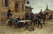 Il portatore di dispacci - Alphonse Marie de Neuville — vista dell’opera