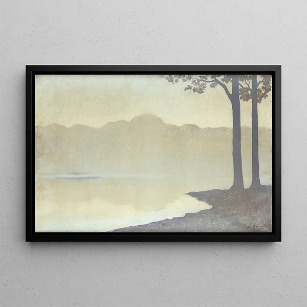 Alphonse Osbert - A Mornings Harmony.webp