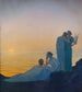 Sera antico - Alphonse Osbert — vista dell’opera