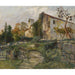Riproduzione del dipinto Altes Gemäuer - Marie Egner