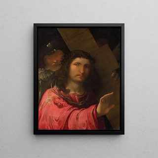 Altobello Melone - Christ carrying the Cross.webp