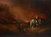 La prairie en feu - Alvan Fisher — vista dell’opera