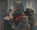 Couturière - Alvar Cawén — vista dell’opera