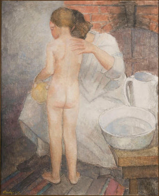 Alvar Cawn - The Boy Is Washed.webp