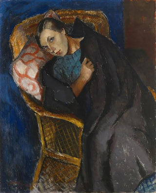 Alvar Cawn - The Convalescent.webp
