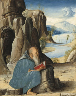 Alvise Vivarini - Saint Jerome Reading.webp
