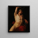 Il Gladiatore - Amable-Louis-Claude Pagnest — quadro incorniciato alla parete