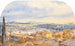 Vista della Cornucopia d'Oro - Amadeo Preziosi — vista dell’opera