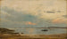 Soir Arisholmen - Amaldus Nielsen — vista dell’opera