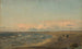 Soir à Jren - Amaldus Nielsen — vista dell’opera