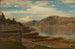 Serata a Nes Kvinnherred - Amaldus Nielsen — vista dell’opera