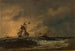 La première composition - Amaldus Nielsen — vista dell’opera
