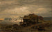 Cabanes de pêcheurs à Kinn - Amaldus Nielsen — vista dell’opera