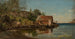 Da Aaviken - Amaldus Nielsen — vista dell’opera
