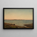 De Beiningen Skudesnes - Amaldus Nielsen — quadro incorniciato alla parete