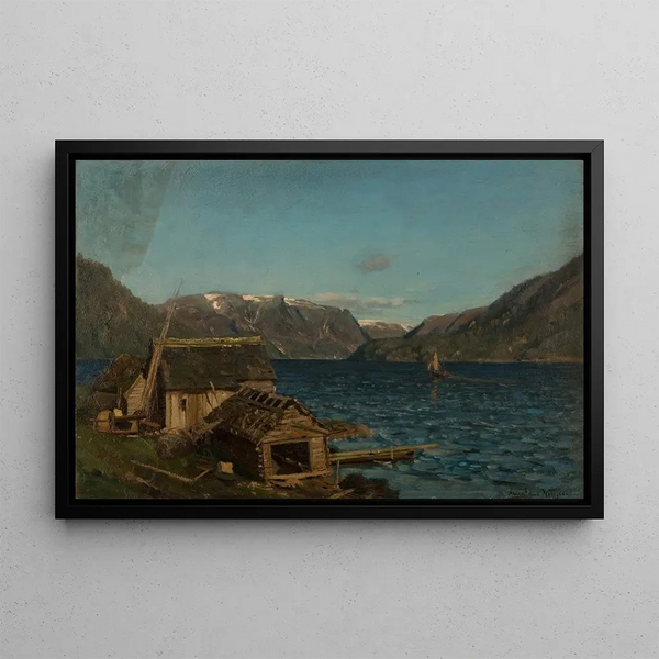 Amaldus Nielsen - Fra Djnne.webp