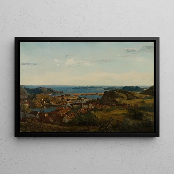 Amaldus Nielsen - Fra Gjertsbjerg Mandal.webp