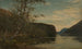 Da Hornindalsvannet Nordfjord - Amaldus Nielsen — vista dell’opera