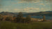 Depuis Lønningen - Amaldus Nielsen — vista dell’opera