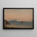 De Skudesnes - Amaldus Nielsen — quadro incorniciato alla parete