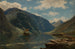 Dal Sognefjord - Amaldus Nielsen — vista dell’opera