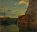 Fra Solsvik a Bergen - Amaldus Nielsen — vista dell’opera