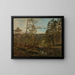 Frère Svinestad a Mandal - Amaldus Nielsen — quadro incorniciato alla parete