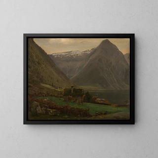 Amaldus Nielsen - Fra sefjord Balestrand.webp