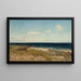 Freschezza vicino a Nærland Jæren - Amaldus Nielsen — quadro incorniciato alla parete