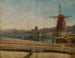 Le Garveriet de Mandal - Amaldus Nielsen — vista dell’opera
