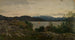 Gjermundshavn Hardanger - Amaldus Nielsen — vista dell’opera