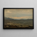 Gravure Bmmelen - Amaldus Nielsen — quadro incorniciato alla parete