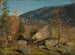 Hstdag Bjelland Mandal - Amaldus Nielsen — vista dell’opera