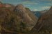 Jordalsnuten Stalheim - Amaldus Nielsen — vista dell’opera