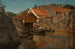 Tra le scogliere a Ny-Hellesund - Amaldus Nielsen — vista dell’opera