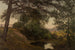 Entre les arbres Lervik Stord - Amaldus Nielsen — vista dell’opera