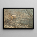 Atmosfera mattutina a Majorstuveien 8 - Amaldus Nielsen — quadro incorniciato alla parete