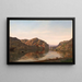 Mattina a Ny-Hellesund - Amaldus Nielsen — quadro incorniciato alla parete
