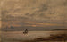 Vers le soir - Amaldus Nielsen — vista dell’opera