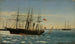 vicino a Cadice - Amaldus Nielsen — vista dell’opera