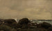Atmosfera di pioggia - Amaldus Nielsen — vista dell’opera