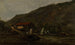 Atmosfera di pioggia a Mandal - Amaldus Nielsen — vista dell’opera