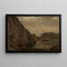 Archipel de Skjærgård à Ny-Hellesund - Amaldus Nielsen — quadro incorniciato alla parete
