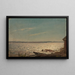 Sole a Hvaler - Amaldus Nielsen — quadro incorniciato alla parete