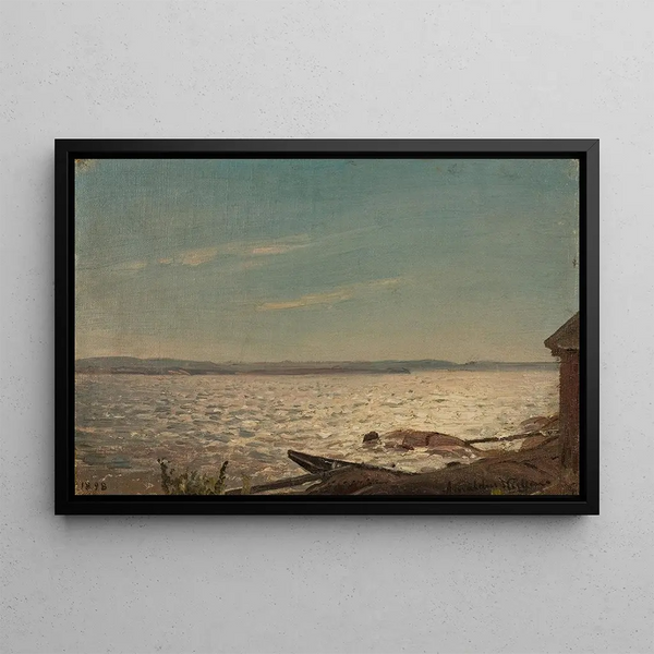 Amaldus Nielsen - Solskinn Hvaler.webp