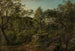 Ulvegildeskogen, Mandal - Amaldus Nielsen — vista dell’opera