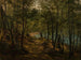 La forêt des loups Mandal - Amaldus Nielsen — vista dell’opera