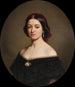 Donna sconosciuta - Amalia Lindegren — vista dell’opera