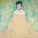 Amalie Zuckerkandl - Gustav Klimt — vista dell’opera