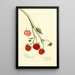 Fragaria Blaine - Amanda Almira Newton — quadro incorniciato alla parete